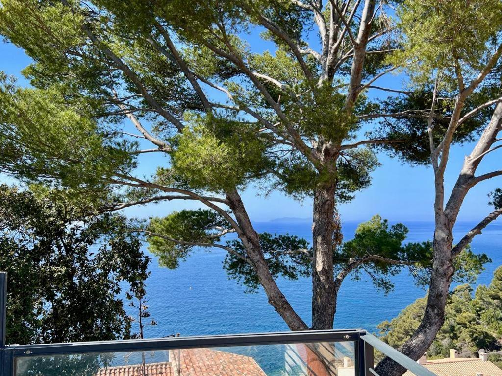 Magnifique Villa Neuve Vue Mer Cavalaire-sur-Mer Ngoại thất bức ảnh